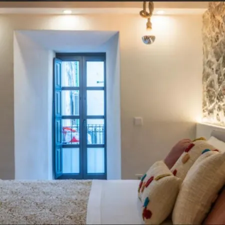 Private Can Bes, Dalt Vila Apartment Ibiza Town