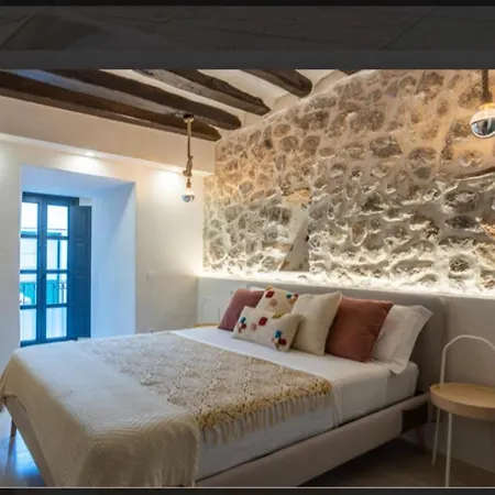 Apartment Private Can Bes, Dalt Vila Ibiza Town