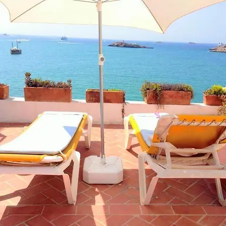 Mirador De La Virgen Atico Con Terraza Y Estudio Sin Terraza * Ibiza Town