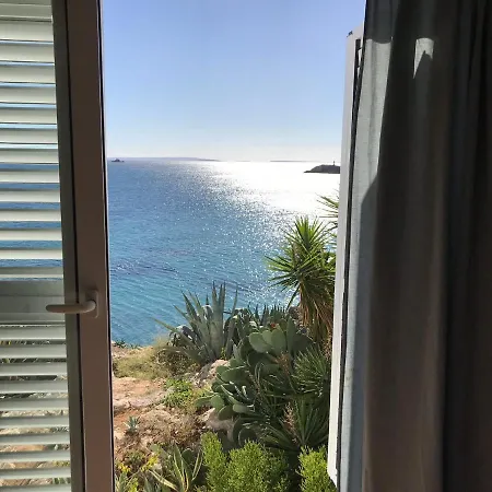 Mirador De La Virgen Atico Con Terraza Y Estudio Sin Terraza * Ibiza Town