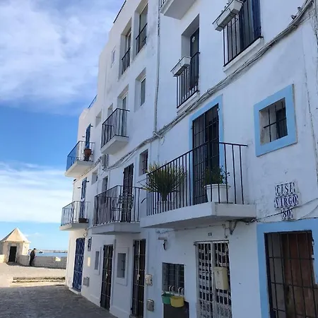 Apartment Mirador De La Virgen Atico Con Terraza Y Estudio Sin Terraza Ibiza Town