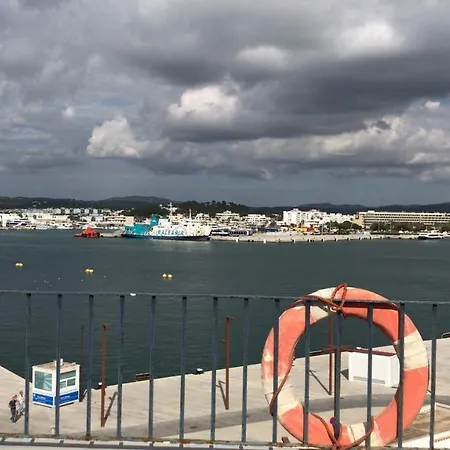 Mirador De La Virgen Atico Con Terraza Y Estudio Sin Terraza Ibiza Town