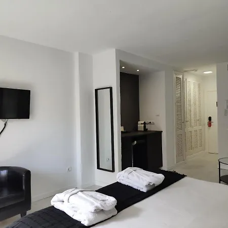 Urban Spaces Aparthotel Ibiza Town