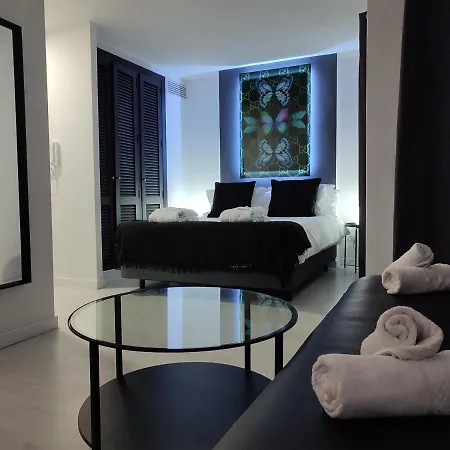 Aparthotel Urban Spaces 3*