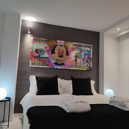 Aparthotel Urban Spaces