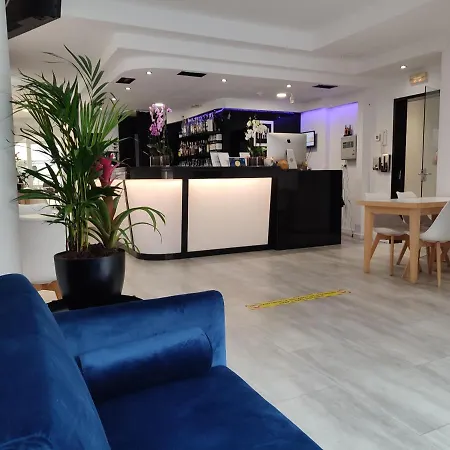Aparthotel Urban Spaces Ibiza Town
