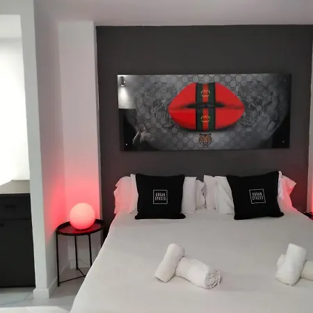 Urban Spaces Aparthotel Ibiza Town