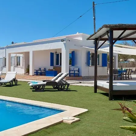 The Lovely Villa Ibiza Town