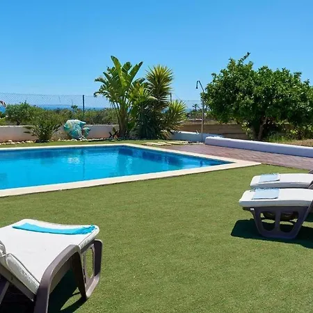 The Lovely Villa Ibiza Town