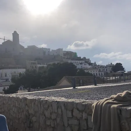 Apartment Private Can Bes, Dalt Vila
