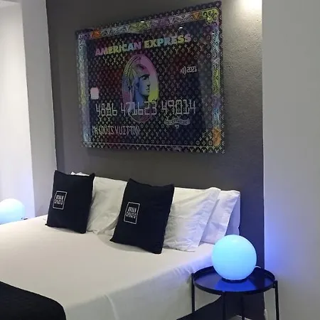 Aparthotel Urban Spaces