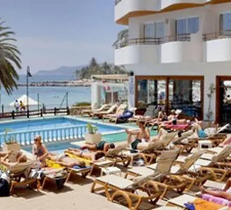 Figueretes Hotel Ibiza Town