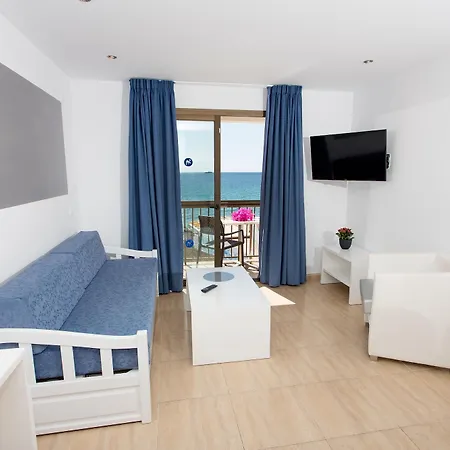 Sal Rossa Ibiza Town