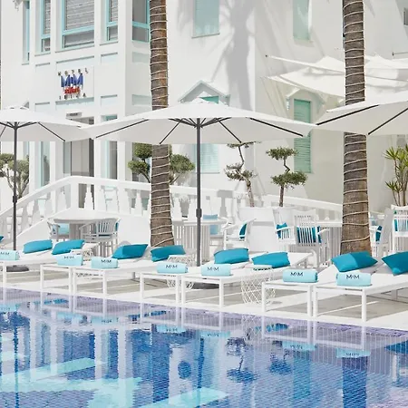 Hotel Mim & Spa - Adults Only Ibiza Town