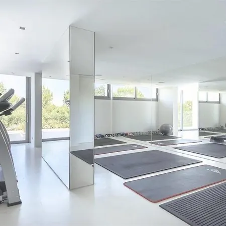 Luci Oculaci Ibiza Luxury Villa Ibiza Town
