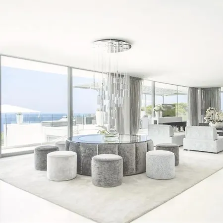 Luci Oculaci Ibiza Luxury Villa Ibiza Town