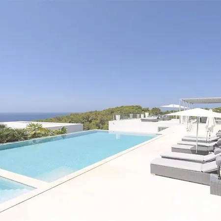 Luci Oculaci Ibiza Luxury Villa * Ibiza Town