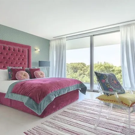 Luci Oculaci Ibiza Luxury Villa *