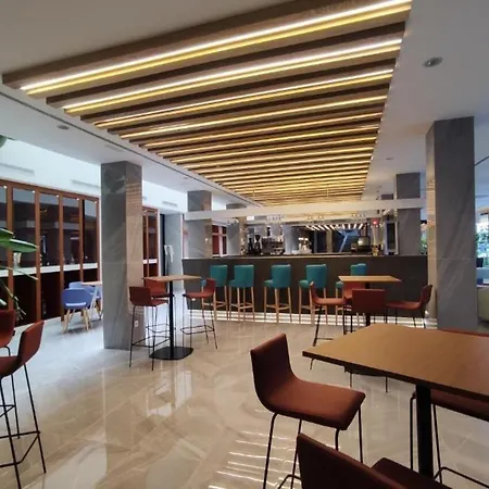 Eurostars Puerto De Ibiza Hotel