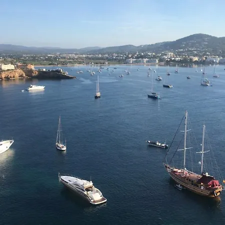 Marina Botafoch * Ibiza Town