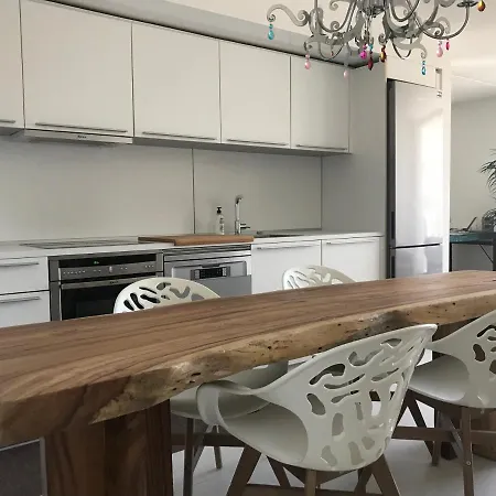 Apartment Marina Botafoch Ibiza Town