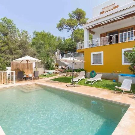 Casa Mar Holiday home Ibiza Town