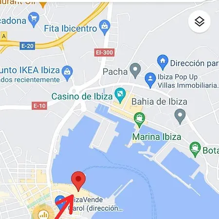 Wink Marina Vista Ibiza Town