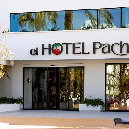 Pacha ホテル 4*