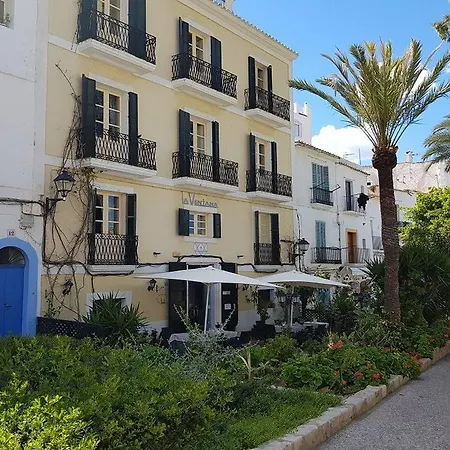بيت ضيافة La Ventana