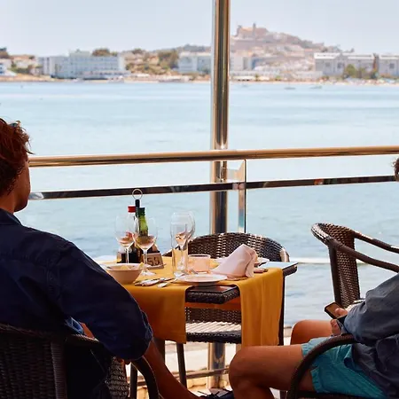 Simbad Ibiza&spa Hotel Ibiza città