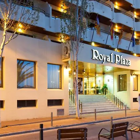 Royal Plaza 4* Ibiza stad