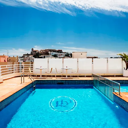 Royal Plaza Ibiza stad