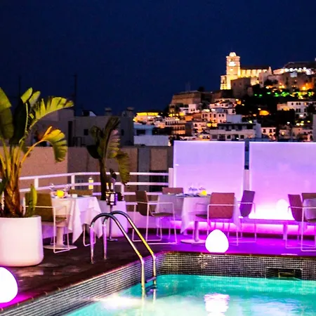 Royal Plaza Hotel Ibiza Town