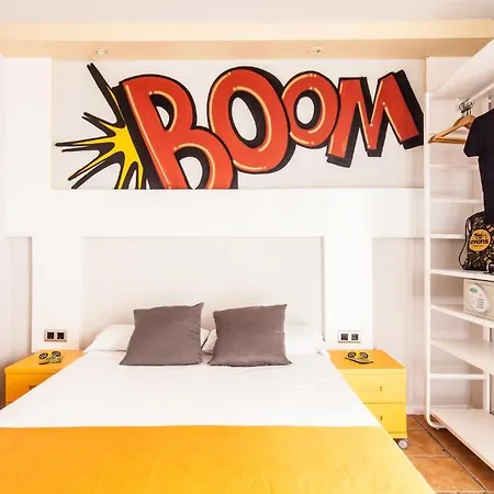 Ten Hostel Ostello *
