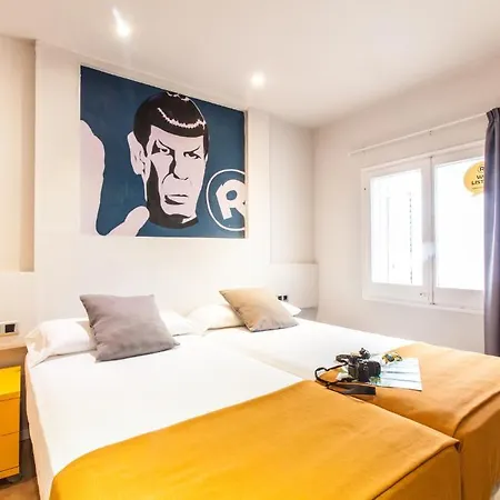 Ostello Ten Hostel Ibiza città