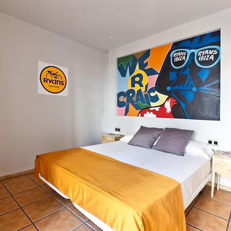 Hostel Ten Hostel Ίμπιζα Πόλη