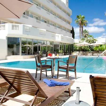 Hotel Fergus Paraiso - Adults Only Ibiza città