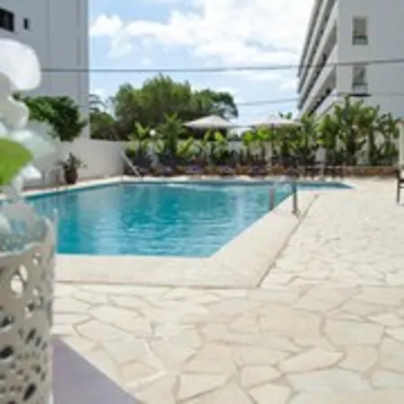 Fergus Paraiso - Adults Only Hotel Ibiza città