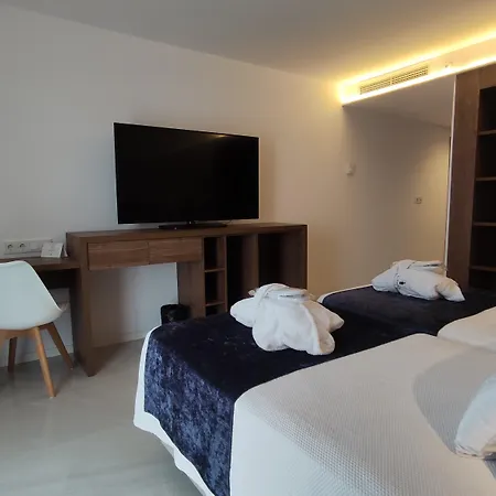 Eurostars Puerto De Ibiza Hotel Ibiza città