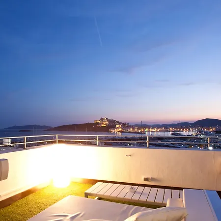 Ocean Drive Ibiza 4*