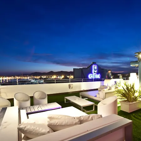 Ocean Drive Ibiza 4* Ibiza città