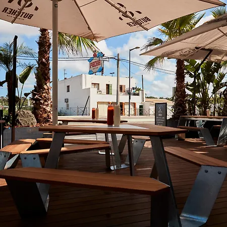 Nh Collection 5* Ibiza