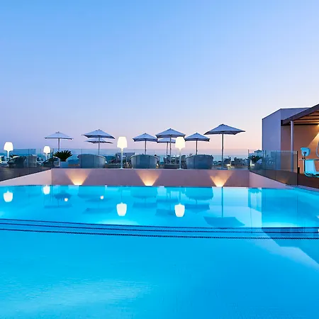 Hotel Eurostars Ibiza 4*