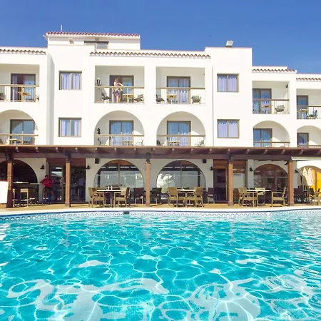 Sal Rossa Apartment Ibiza Town