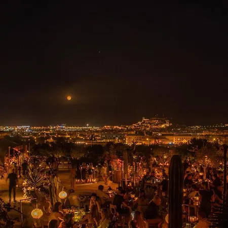 Casa Maca مدينة إيبيزا