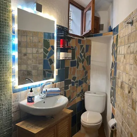 Holiday home Casita En Dalt Vila
