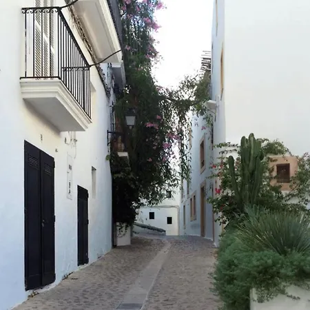 Casita En Dalt Vila Holiday home Ibiza Town