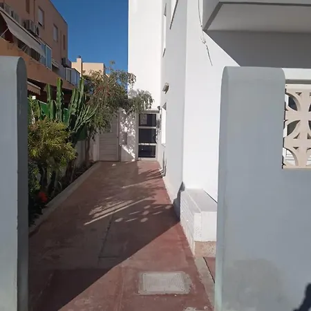 Bloque De Viviendas Campsite Ibiza Town