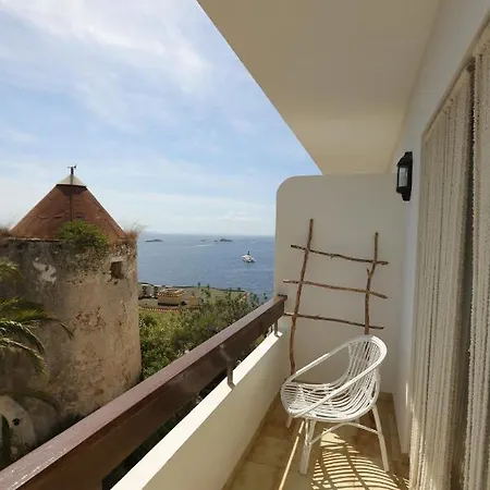 Guest house Marblau Ibiza Town