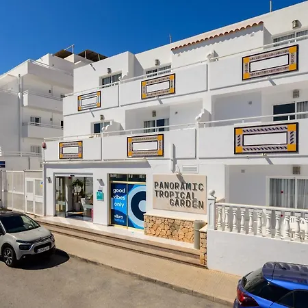 Vibra Panoramic Ibiza Town